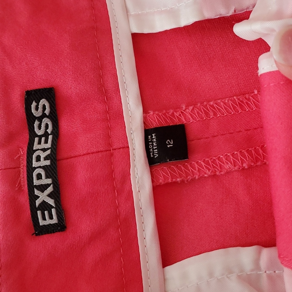 Express Shorts - Picture 2 of 8